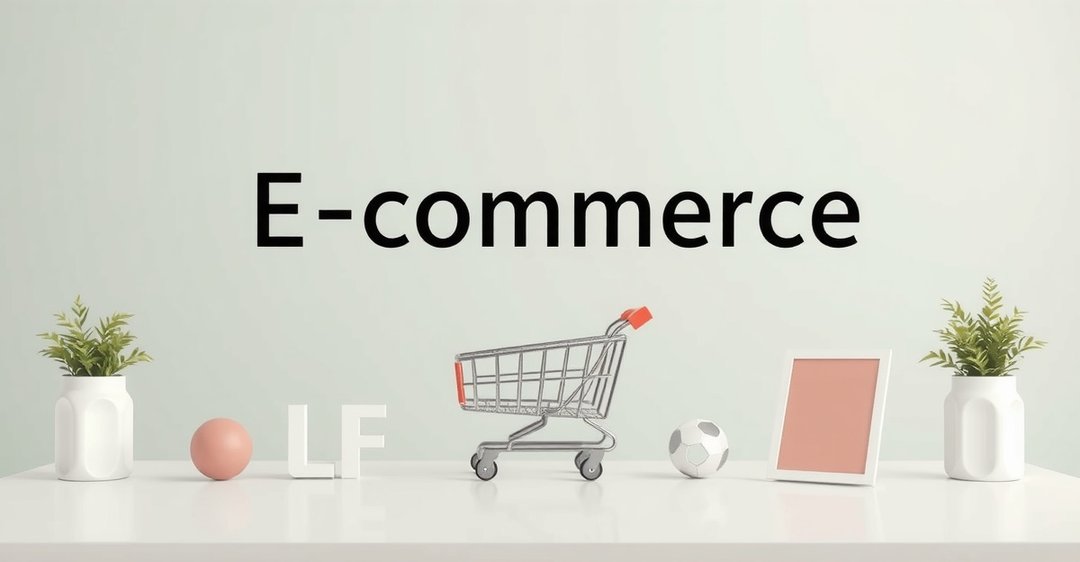 รับทำเว็บ E-commerce