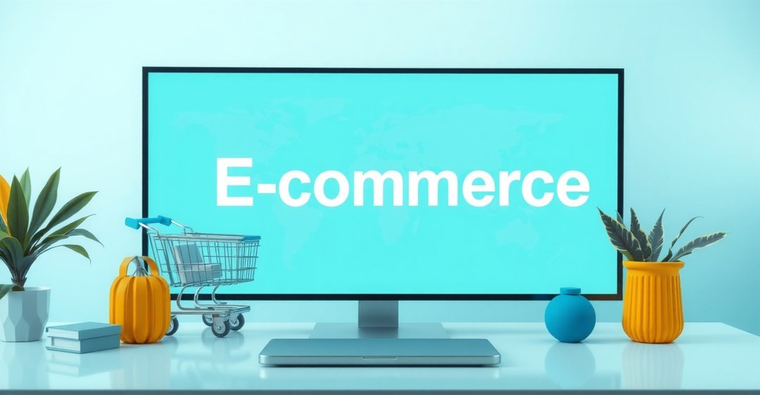 พัฒนาเว็บไซต์ E-commerce